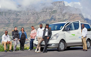 Full Day Cape Peninsula Sightseeing Tour From Cape Town-Small Group Bus Tour