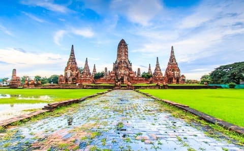 Private 6-Day Cultural Tour of Bangkok and Chiang Rai