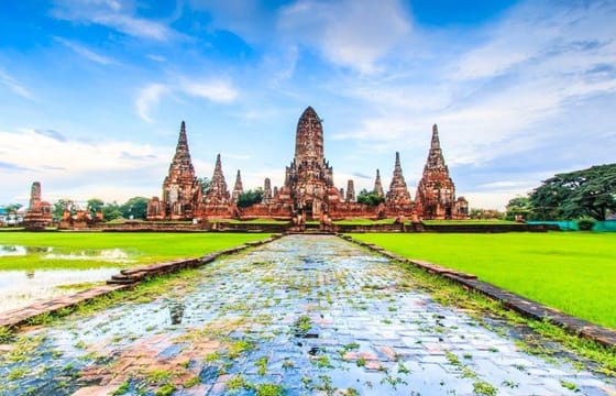 Experience Thailand 6 Days, Private Tour