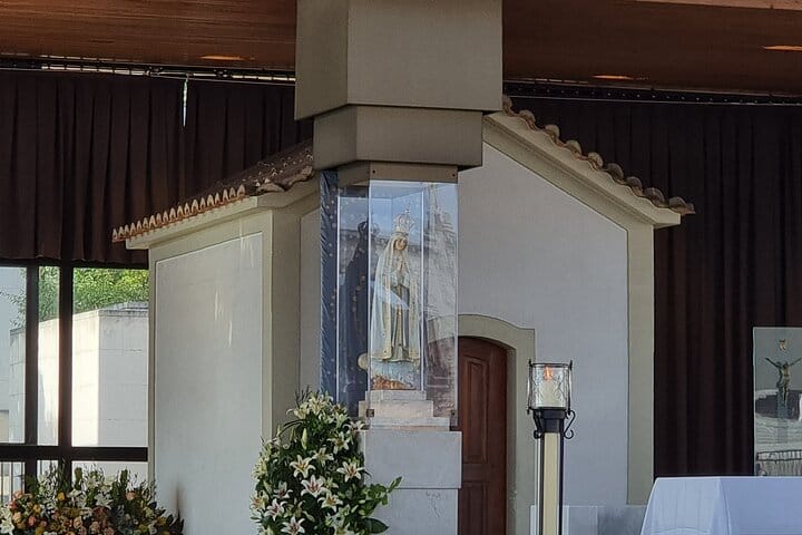 FATIMA: Private Tour to Shrine and Shepherds’ house from Porto