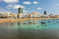 Las Palmas Private Walking Tour with a Professional Guide 1