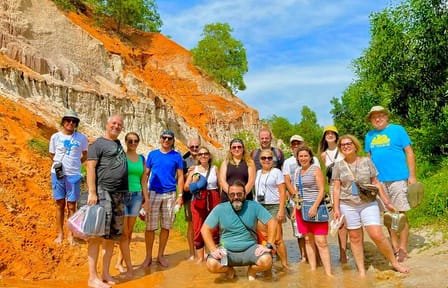 Big Promotion | 3 – 4 Star Beach Resort | From Ho Chi Minh To Mui Ne 2 Days Tour