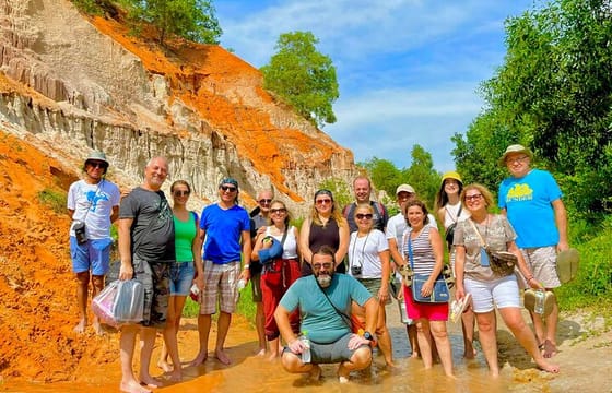 Big Promotion | 3 – 4 Star Beach Resort | From Ho Chi Minh To Mui Ne 2 Days Tour