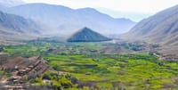 2 Days : Dinosaur’s Foot Prints in the Aït Bouguemez valley | Private & Luxury 5