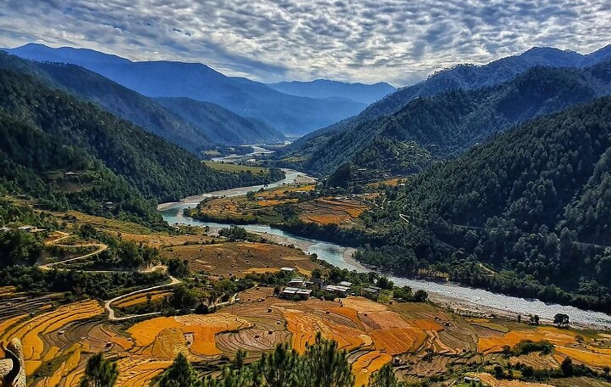 10 Days Bhutan In-depth Culture & Nature Travel Experience