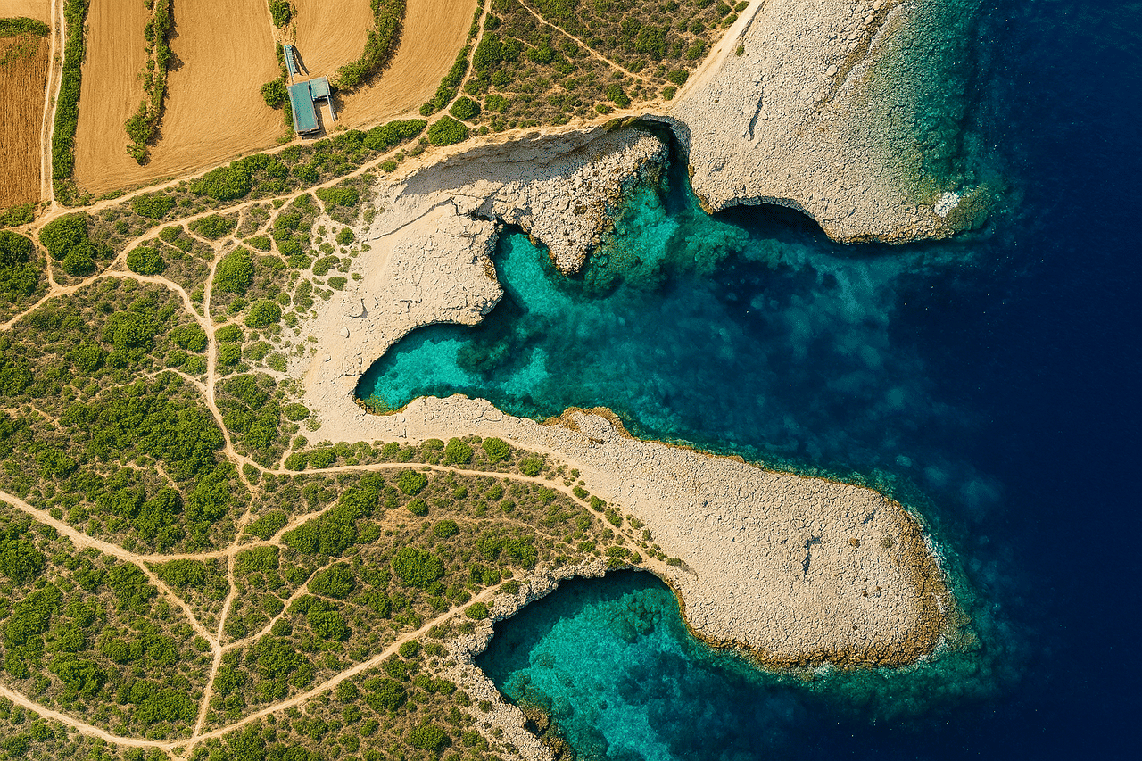 Around Malta Discovery Cruise with 3 Swim Stops and Buffet Lunch 5