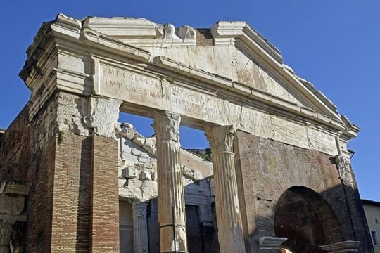 Secrets of Rome