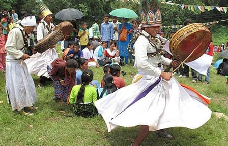 Shamanism Tour in Nepal