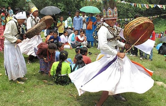 Shamanism Tour in Nepal