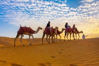Dubai Premium Desert Safari 4