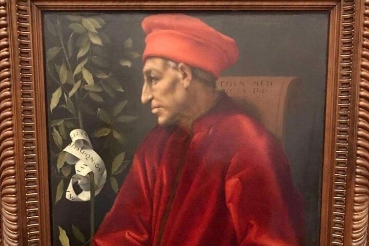 Florence: Medici Chapels Skip-the-Line Entry Ticket