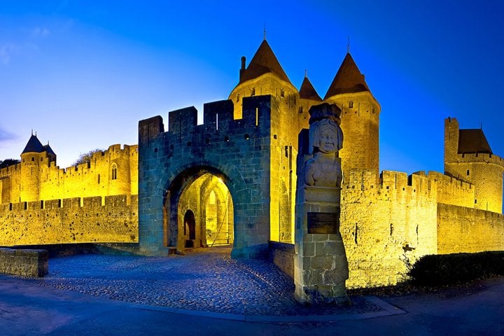 TOP Carcassonne : Private Guided Tour with your mobile 7