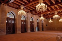 Private Day Trip to Grand Mosque & Wahiba Sands  5