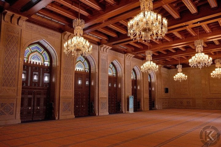 Private Day Trip to Grand Mosque & Wahiba Sands 5