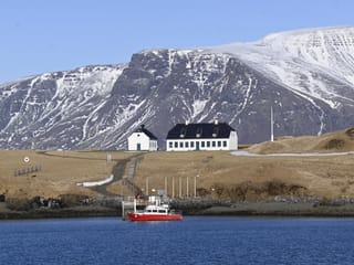 Viðey Ferry - from Skarfabakki, photo 11