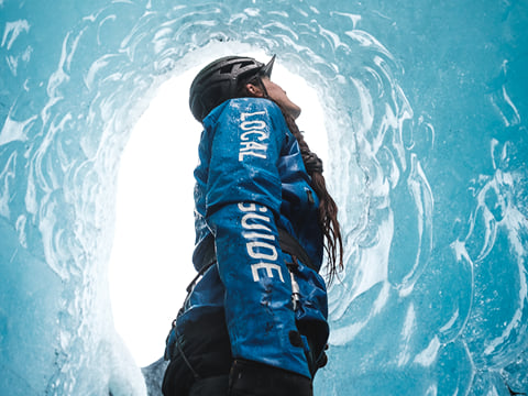 Ice Cave Discovery, photo 18