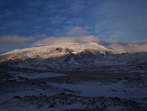 Snæfellsjökull	Hike