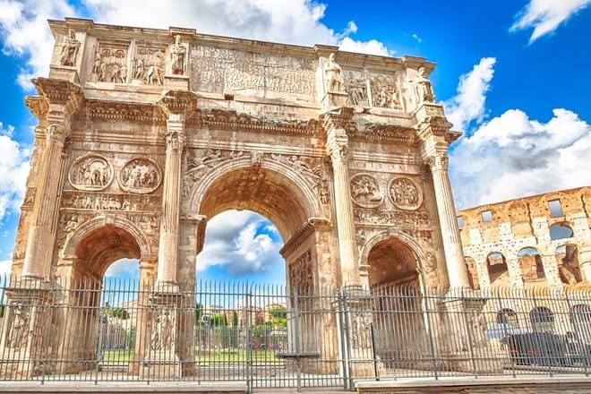 Arch of Constantine