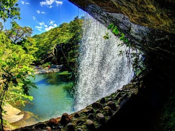 Knuckles and Riverston Trekking Tour from Kandy