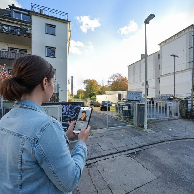Self-Guided The Bonn Syndicate City Escape Game 7