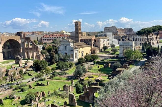 Women of Ancient Rome Tour | Colosseum Forum & Palatine Hill