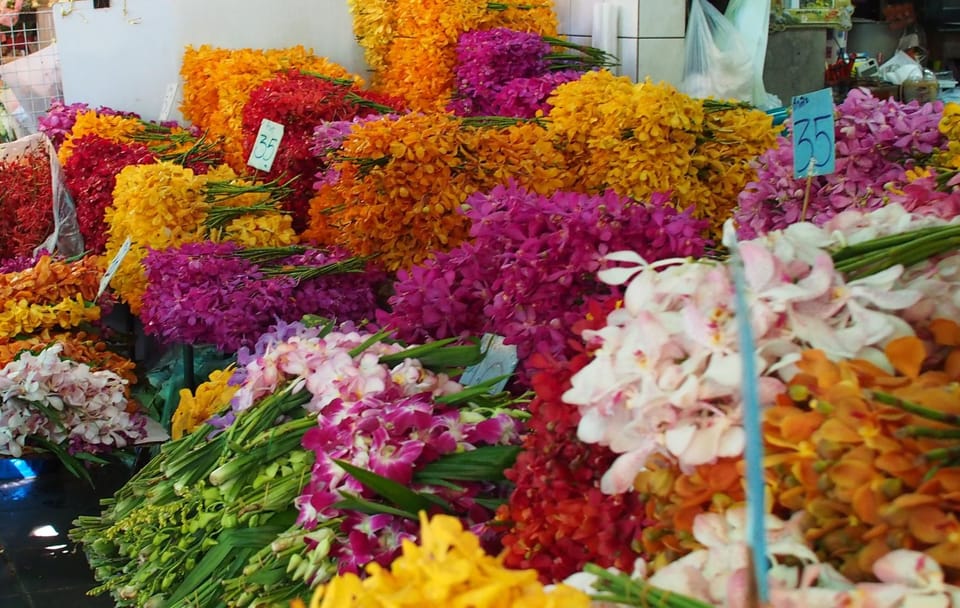 Amazing Bangkok City Highlights Tour