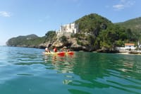Canoeing - Portinho da Arr&aacute;bida