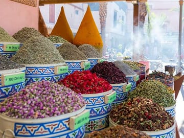 Spices Market