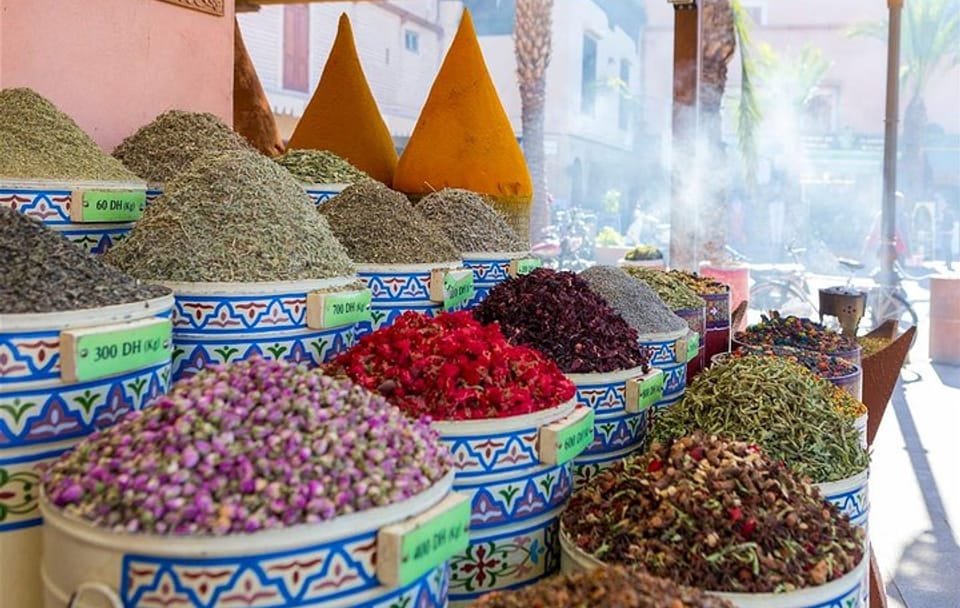 Private Full Day City Tour of Marrakech's Cultural Highlights