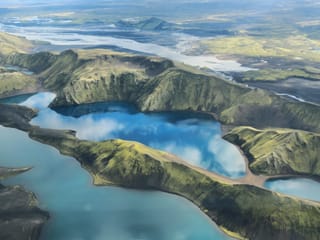 Landmannalaugar & Highland Wonders Airplane Tour from Skaftafell, photo 28