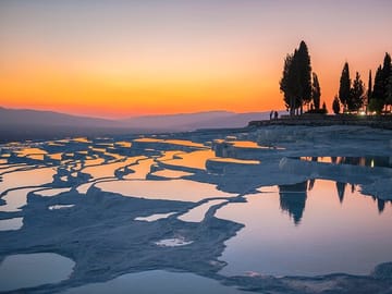Three-Day Tour of Ephesus and Western Turkey from Istanbul