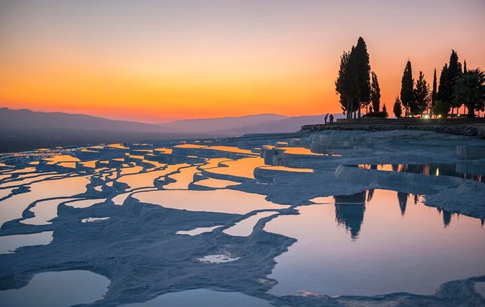 Three-Day Tour of Ephesus and Western Turkey from Istanbul