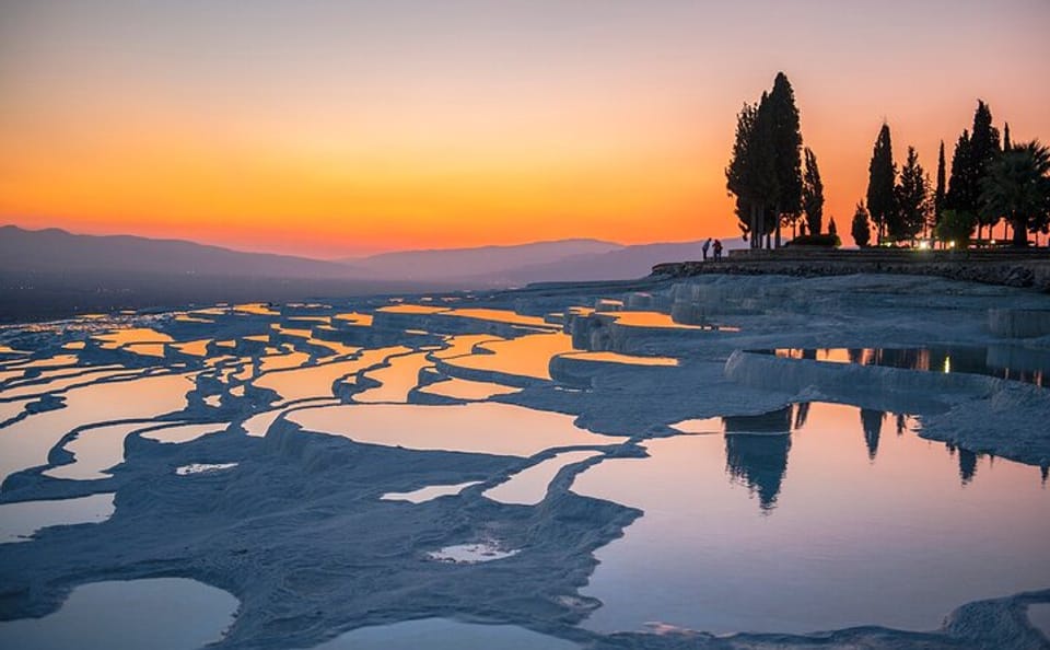 Three-Day Tour of Ephesus and Western Turkey from Istanbul