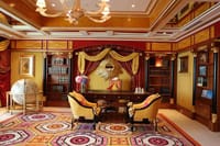 Dubai Inside Burj Al Arab Tour Including Food and Transfer Option 8