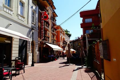 Plovdiv and Thracia Valley with Wine Tasting