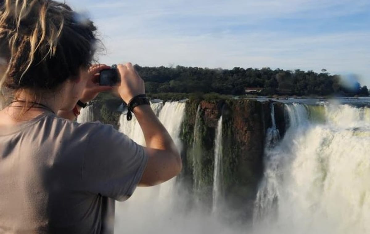 Private Iguazu Falls Argentinean Side Tour with Boat Option