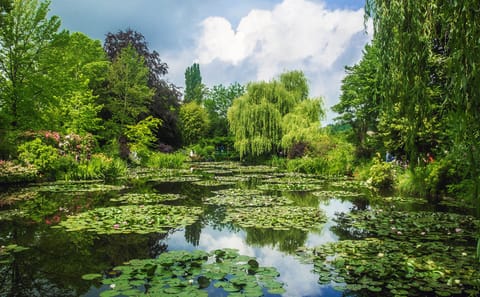 Day Trip to Giverny: Explore Monet's Residence from Paris