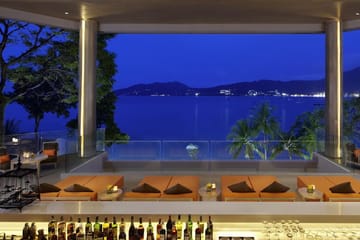 Fine Dining Experience at La Gritta Restaurant in Amari Phuket