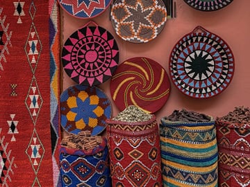 Marrakech by Night — Street Food and Medina Evening Tour