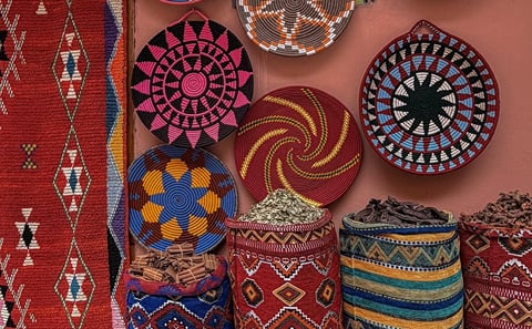 Marrakech by Night — Street Food and Medina Evening Tour