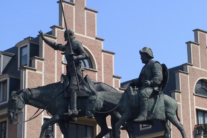 Private tour : Best of Brussels half day From Brussels 7