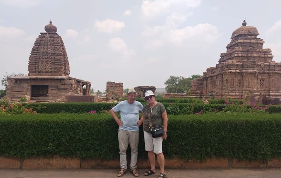 Goa to Badami Cultural Tour with Private Transportation