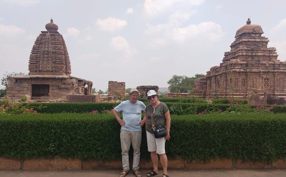 Goa to Badami Cultural Tour with Private Transportation