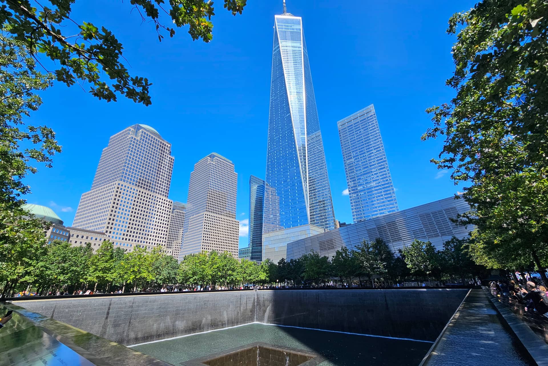 9/11 Memorial, Ground Zero & Wall Street Walking Tour