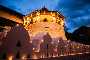 Ceylon Camping and Adventure Tour in Colombo, Sri Lanka