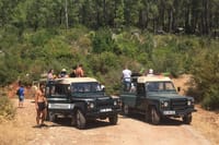 Off-Road Jeep Safari Tour in Bodrum with Lunch & Transfer 7