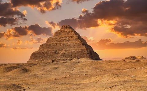 Spiritual Egypt Tour Dahshur Saqqara and Giza Exploration