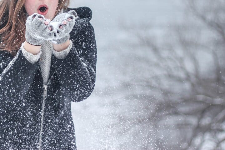 Haush Limit in Winter