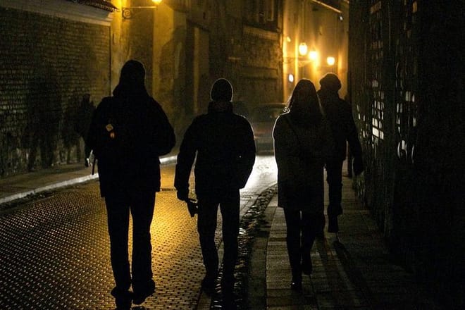 Vilnius: Red Light District Walking Tour 5