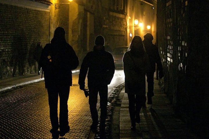 Vilnius: Red Light District Walking Tour 5